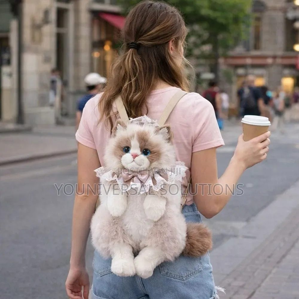  
Trendy Cat Bag
Kanyau Bag