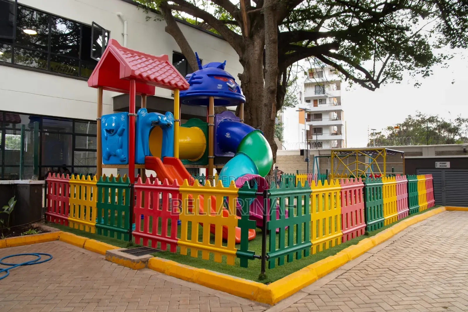 2bdrm Block of Flats in Garden City, Nairobi Central for rent