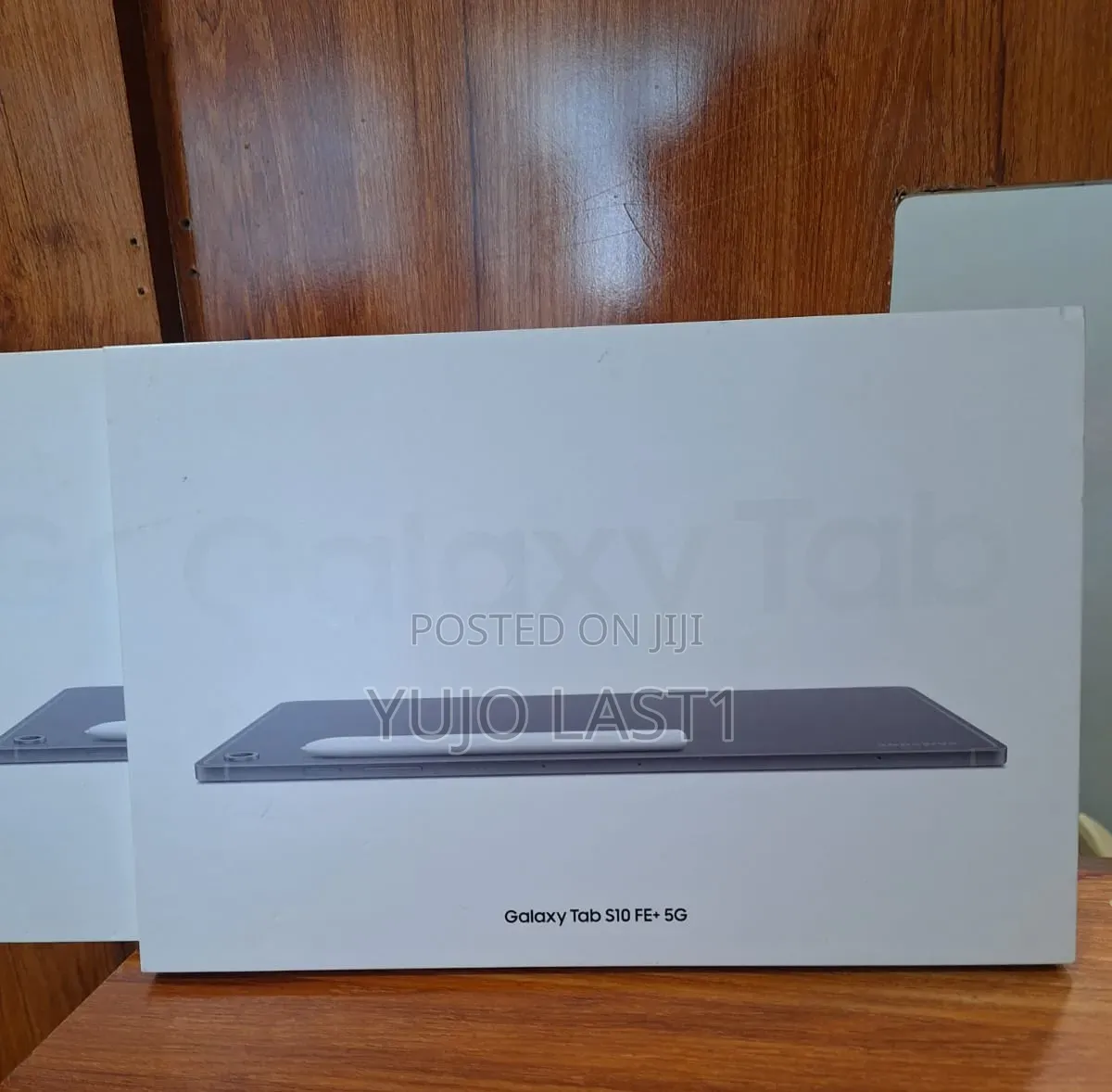 New Samsung Galaxy Tab S10 FE 256 GB Silver