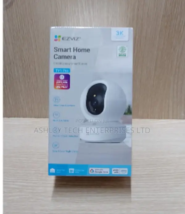 Ezviz TY1 Pro 5MP Smart Home Baby Monitor
