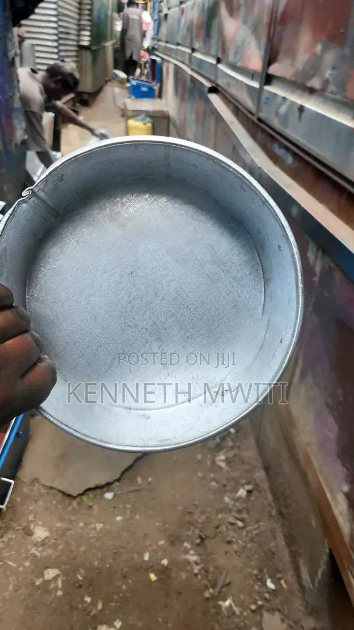 Bread Baking and Cake Baking Tins