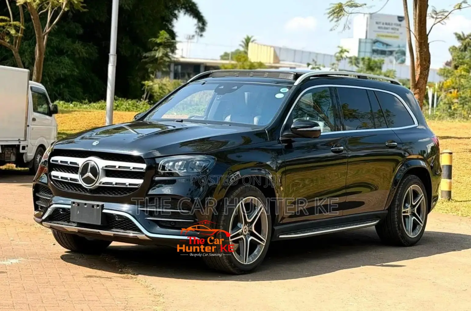 Mercedes-Benz GLS-Class GLS 400d 2020