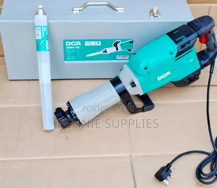 Dca Demolition Hammer/ Breaker