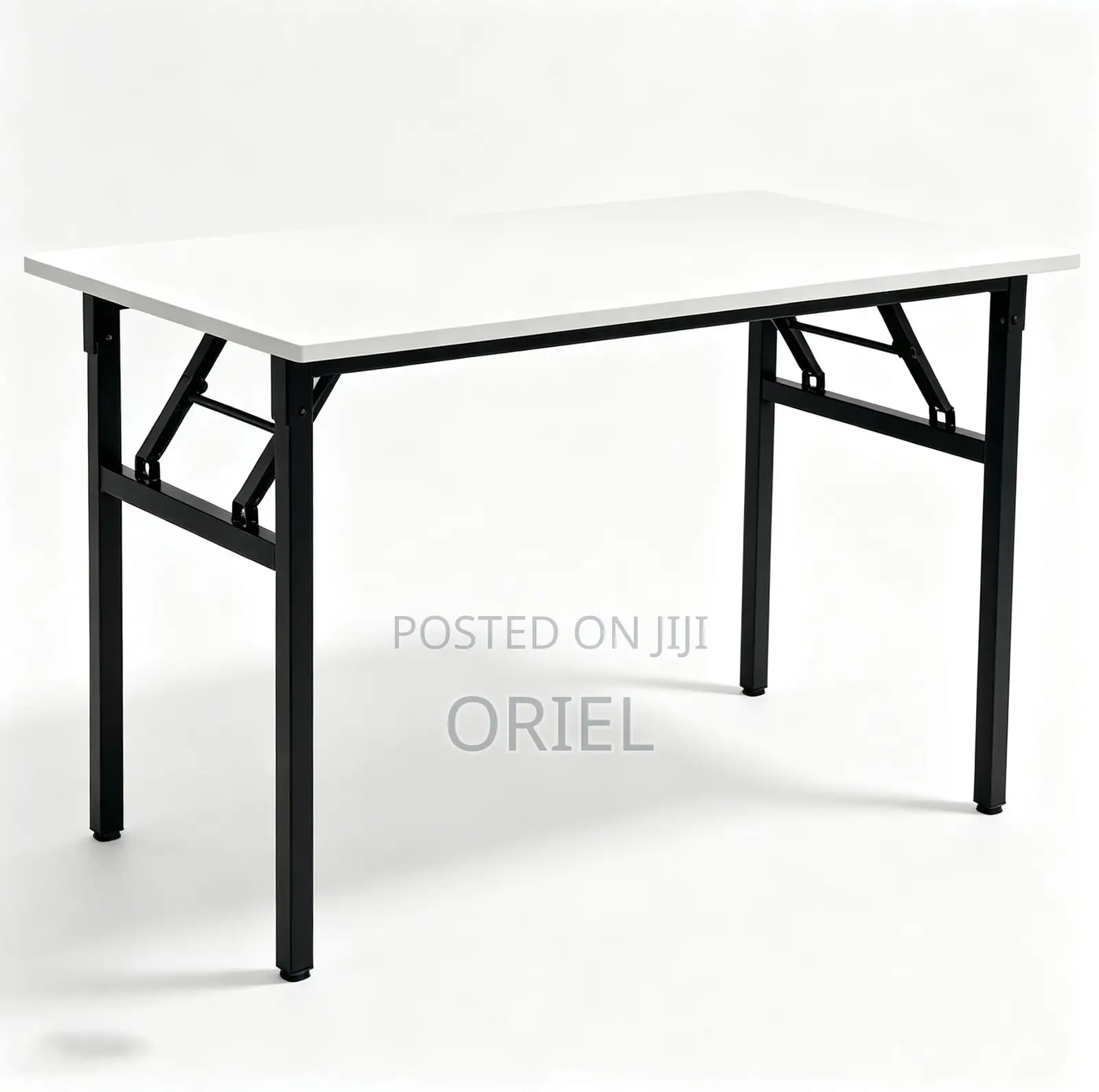 Office Table : Foldable 150CM Rectangular Office Table