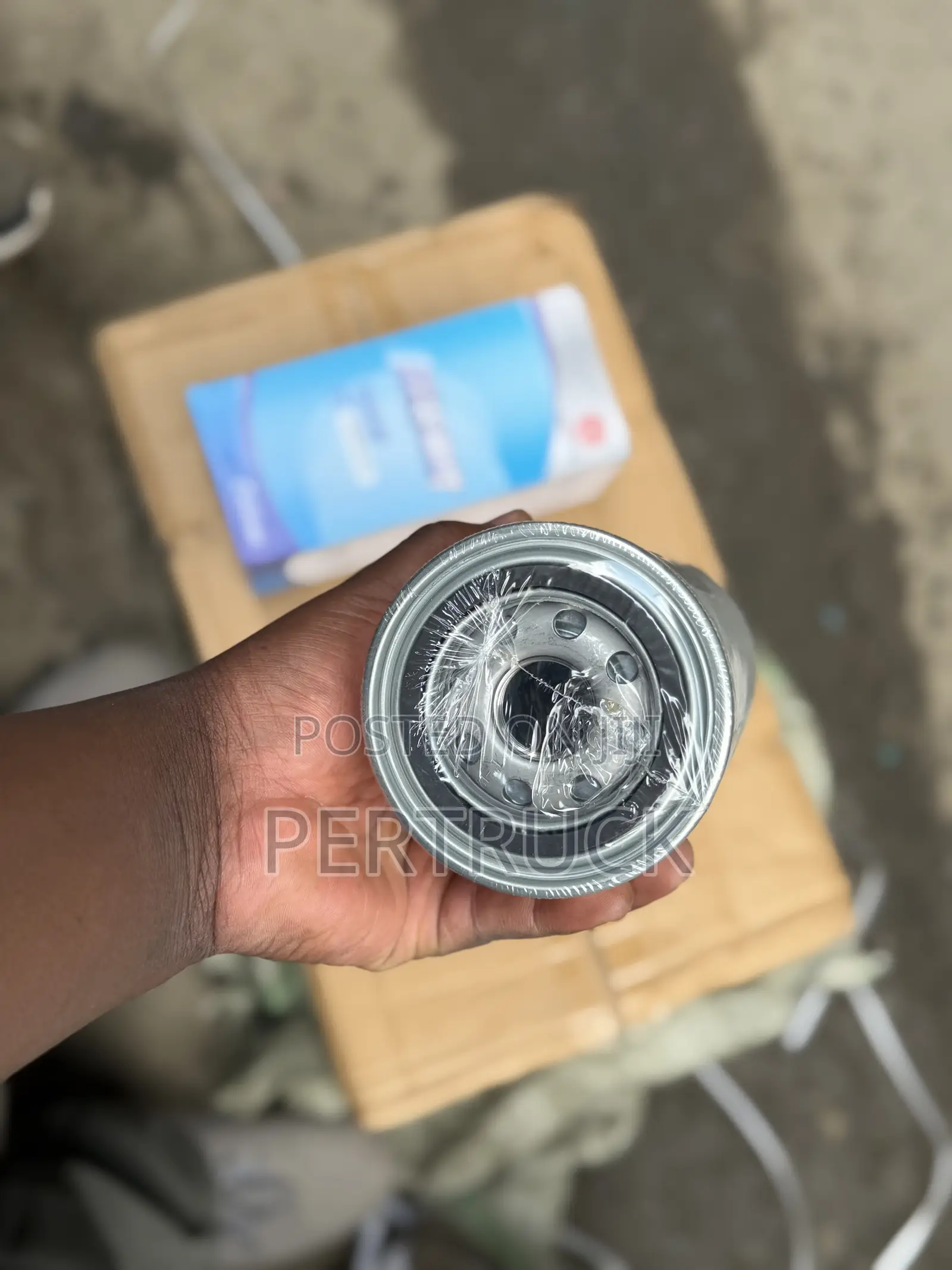 Oil Filter Sinotruck Howo 336,371,FawJ6,JK6 and Other Chinese Trucks