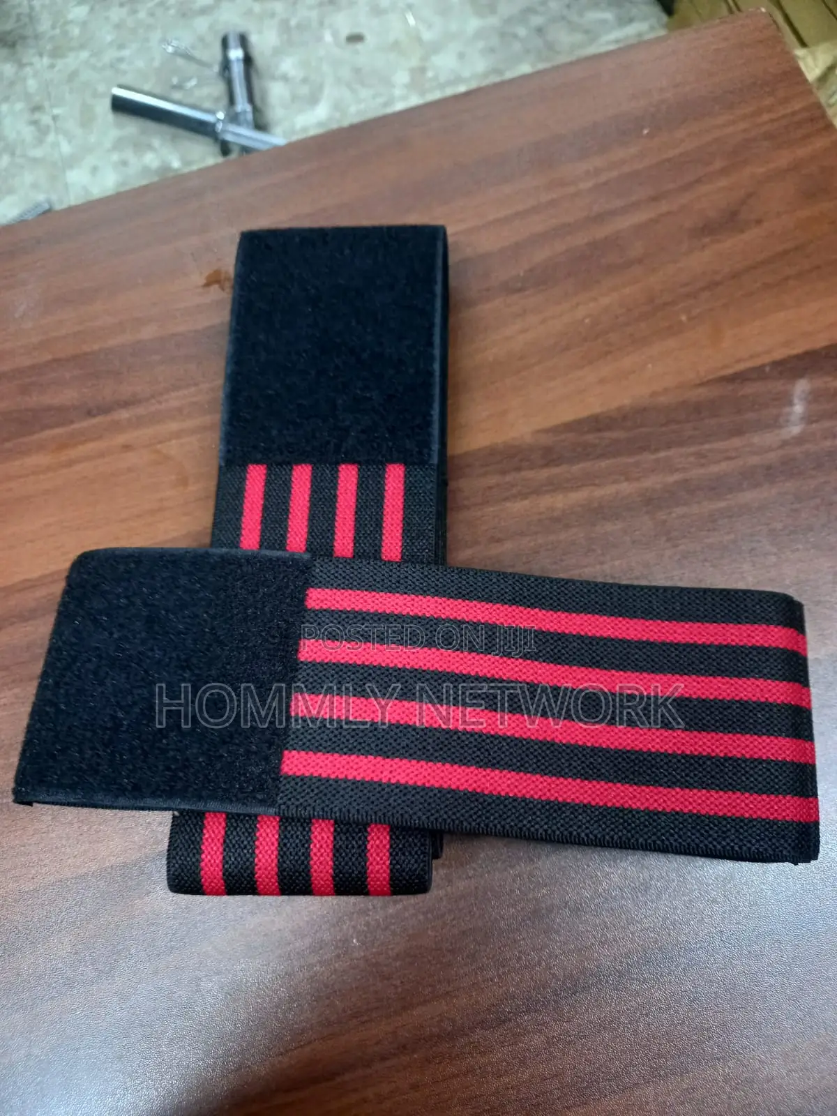 Knee Wraps Pair
