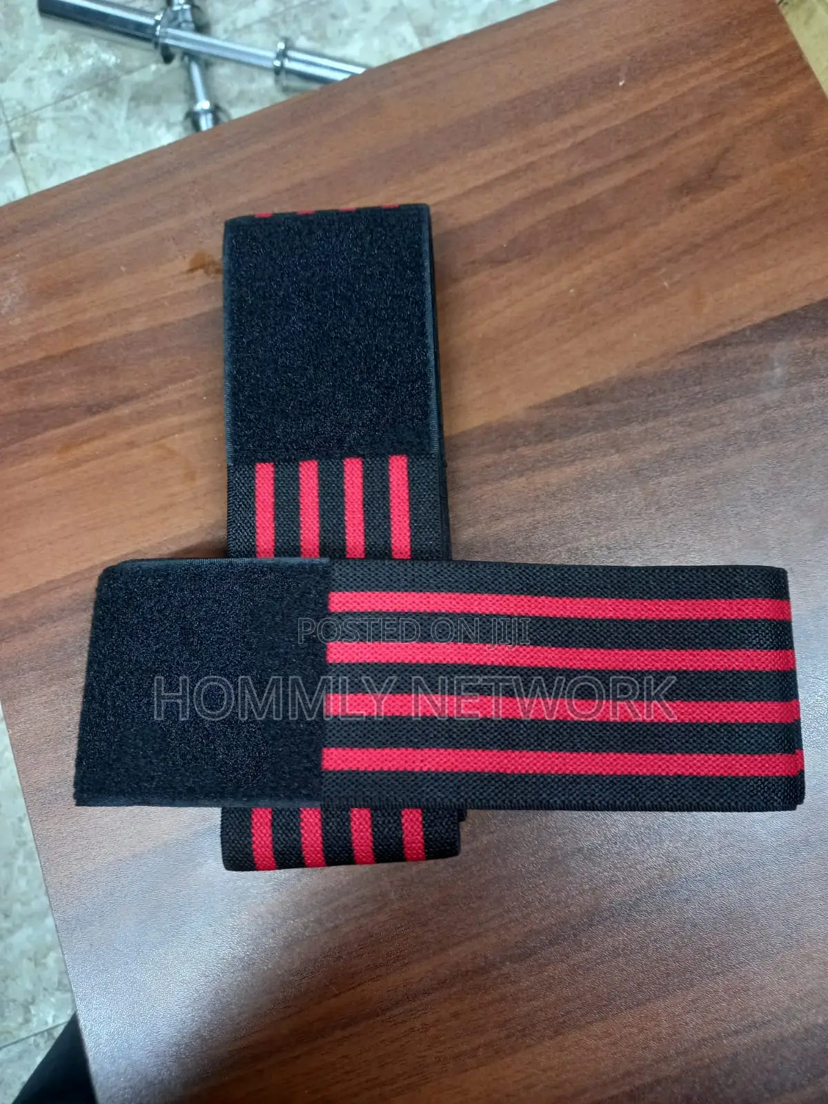Knee Wraps Pair