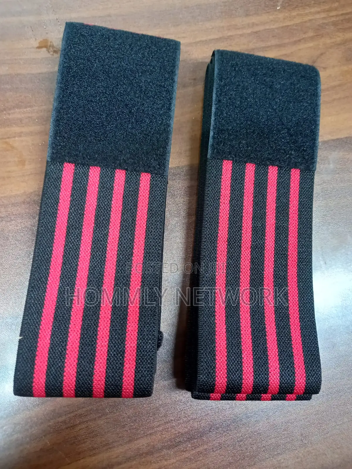 Knee Wraps Pair