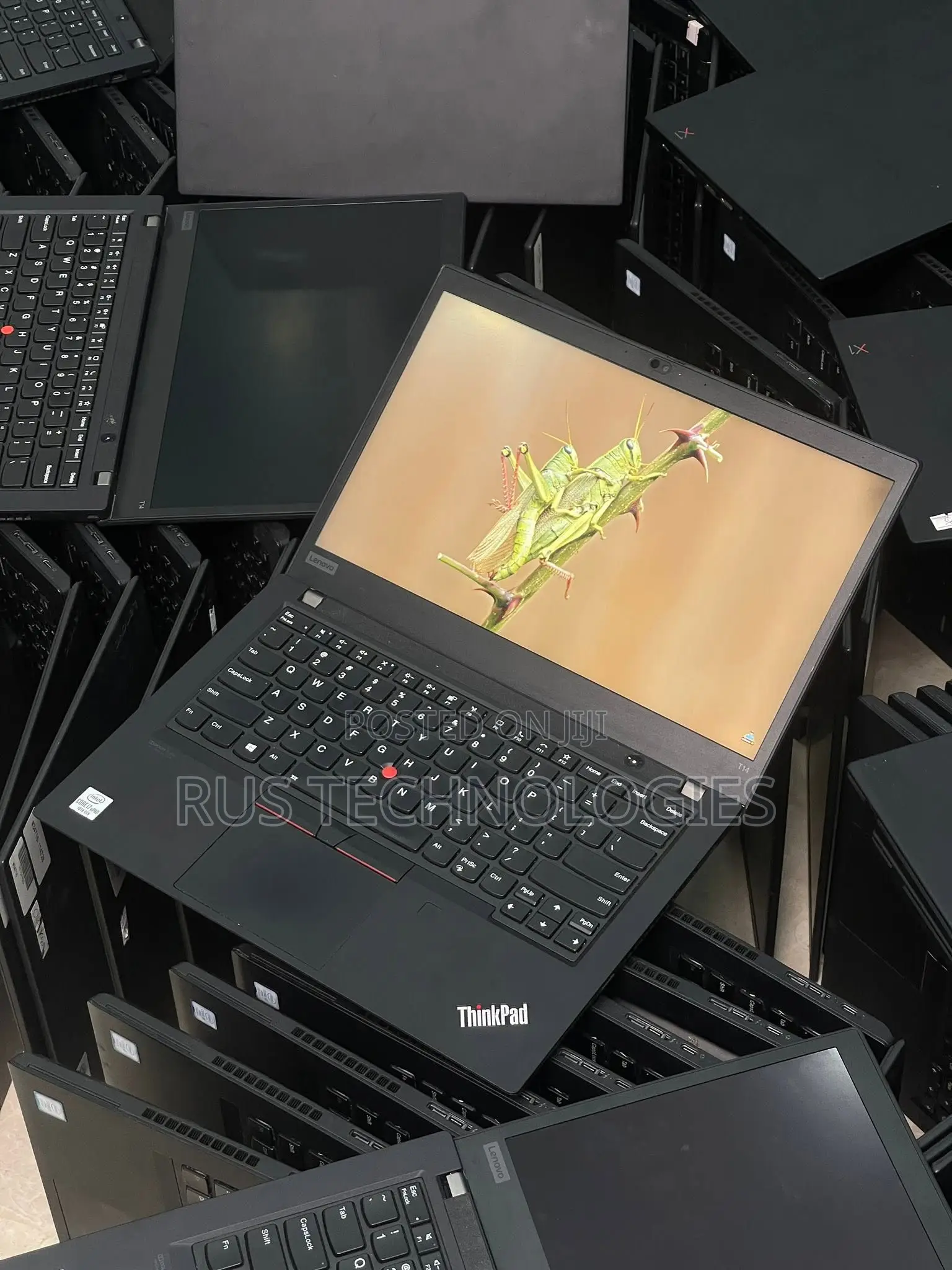 New Laptop Lenovo ThinkPad X1 Carbon 16GB Intel Core i7 SSD 256GB