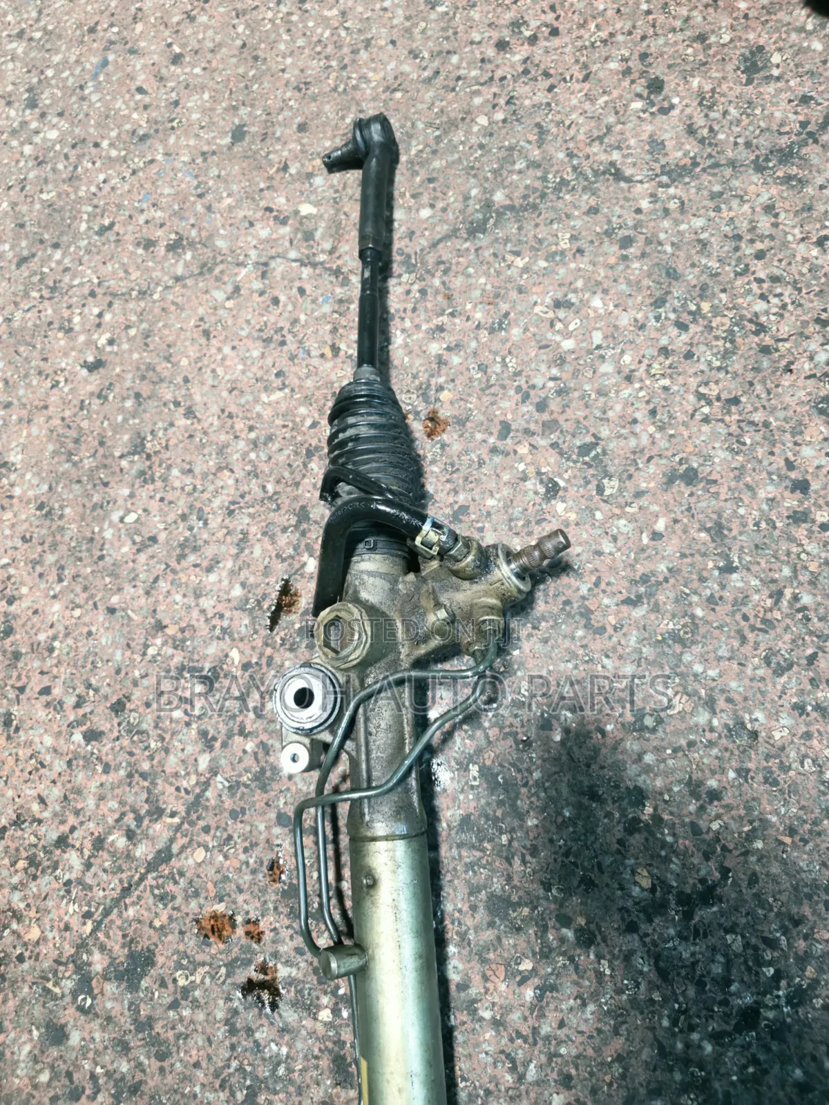 Hilux Vigo Steering Rack