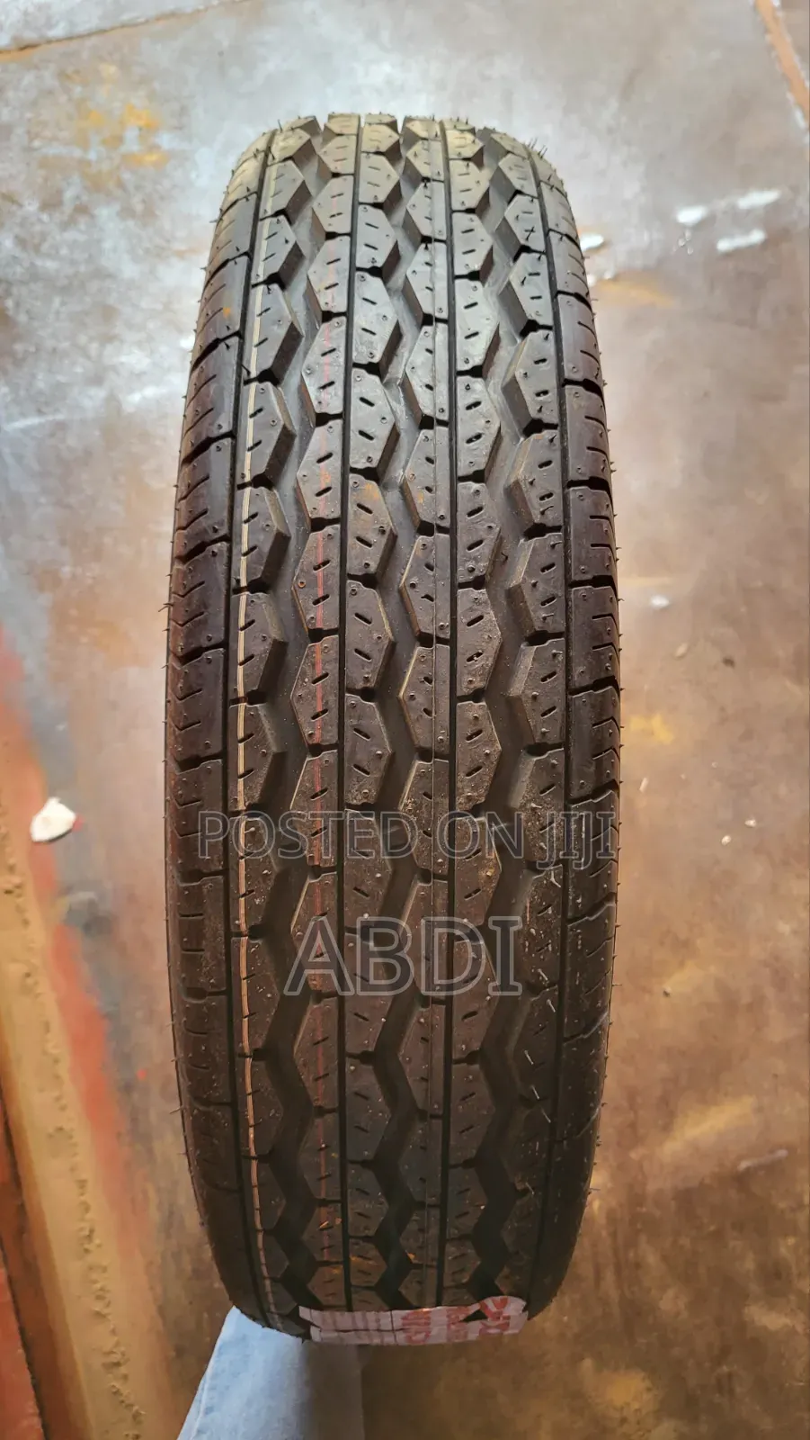 195R15C Zextour 8pr