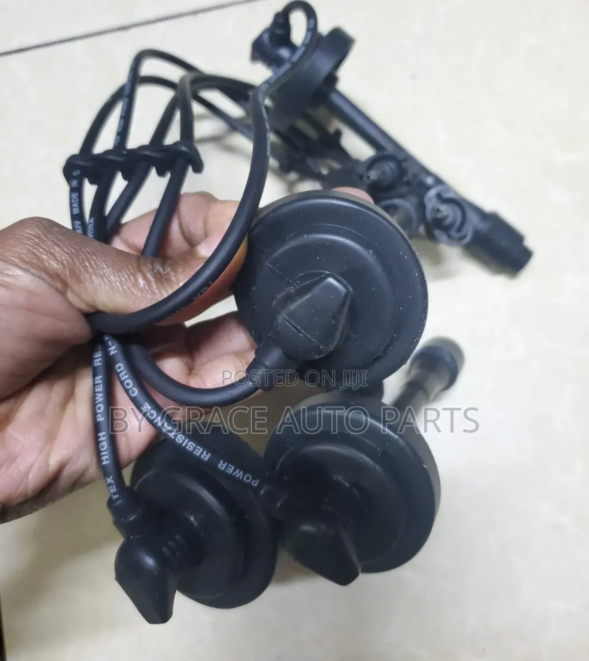 Best 3SFE Spark Plug Wire Cable