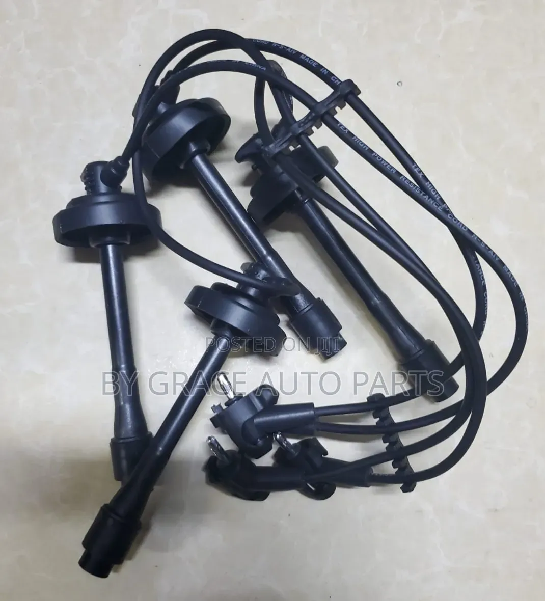 Best 3SFE Spark Plug Wire Cable