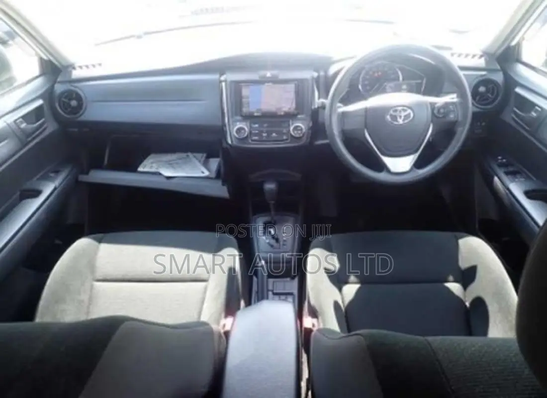 Toyota Axio 1.5 Hybrid 2WD 2019 Pearl
