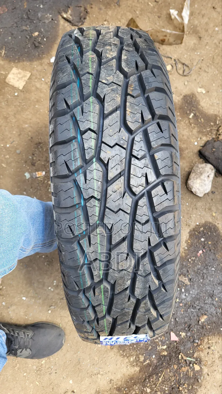 225/75r15c Hifly 6pr