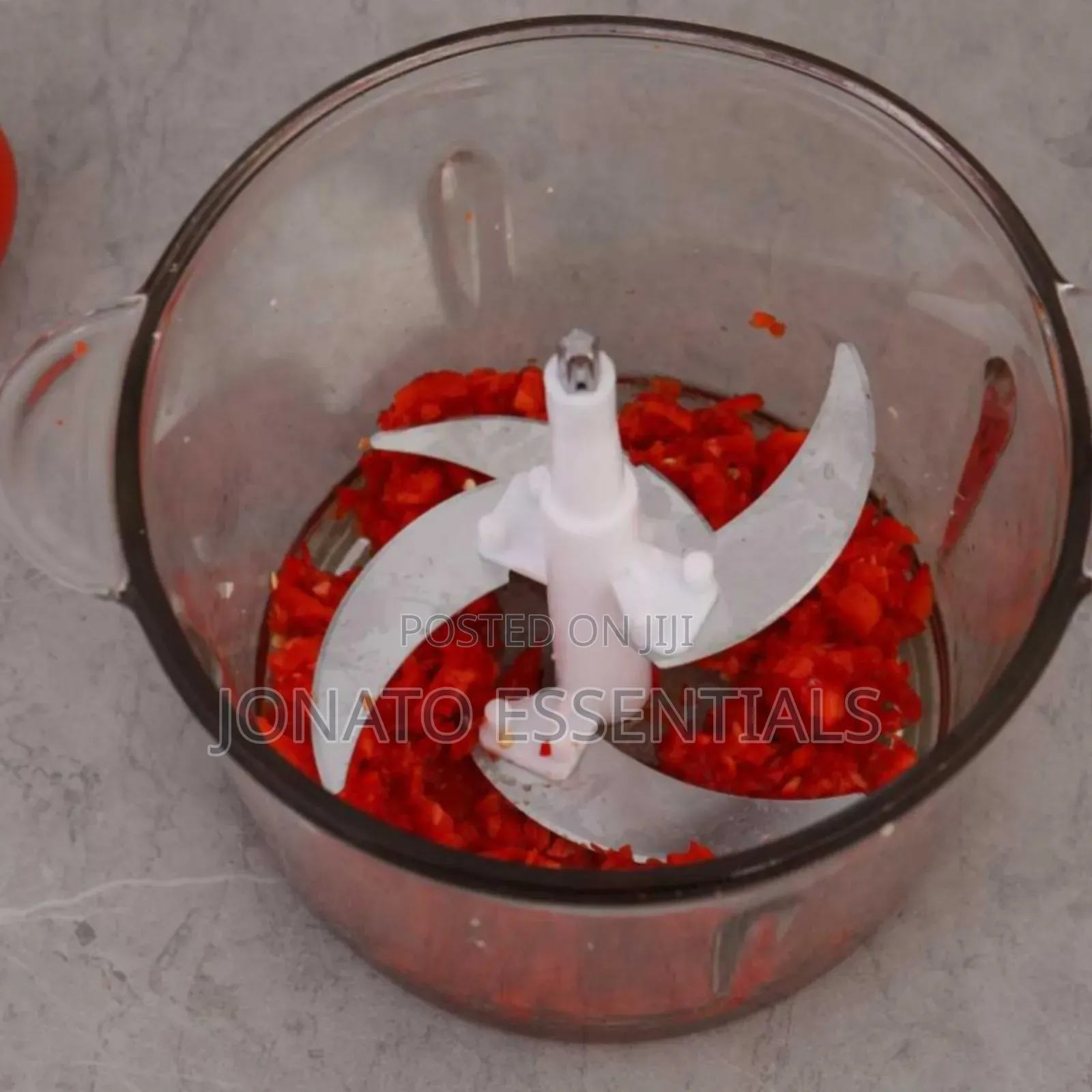 Electric Meat Grinder and Vegetable Chopper 3L