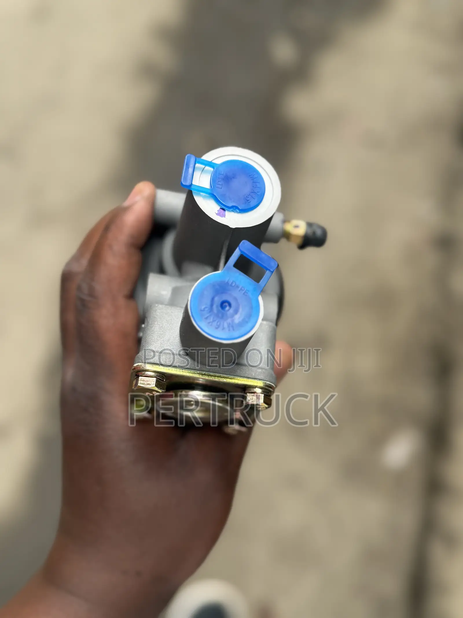 LG Clutch Booster Cylinder for Sinotruk HOWO H3 Light Truck