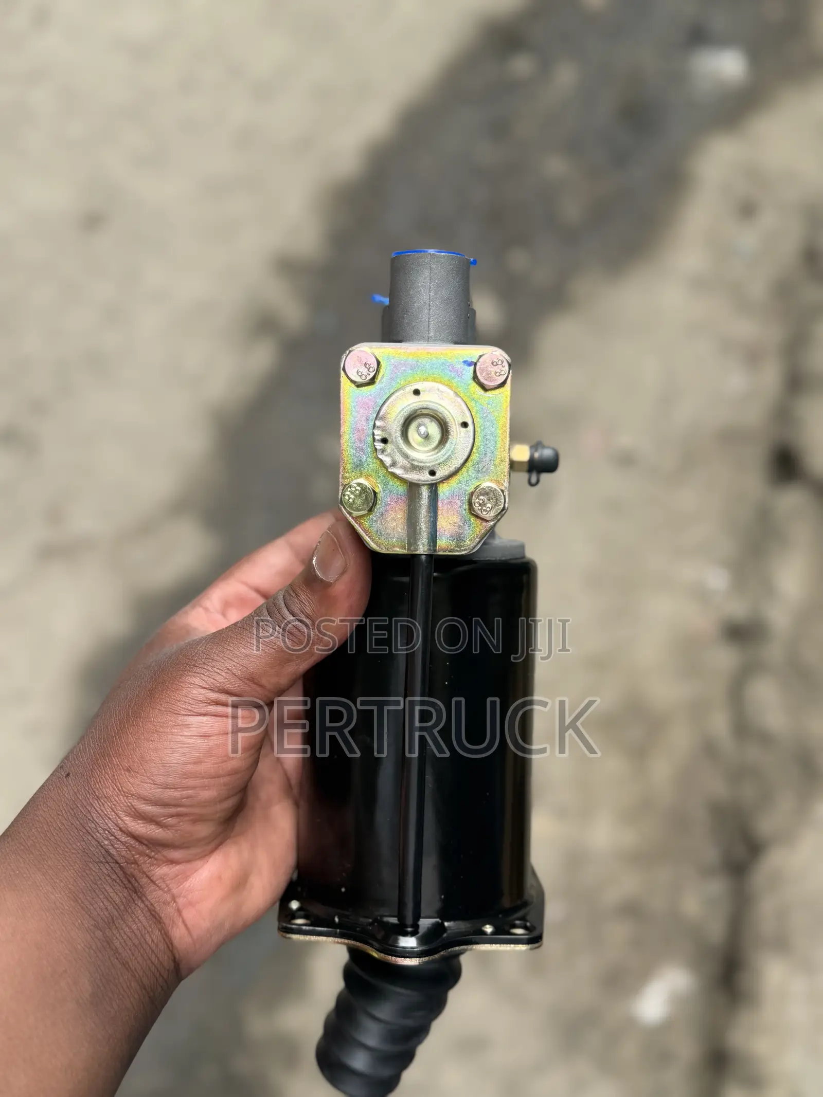 LG Clutch Booster Cylinder for Sinotruk HOWO H3 Light Truck
