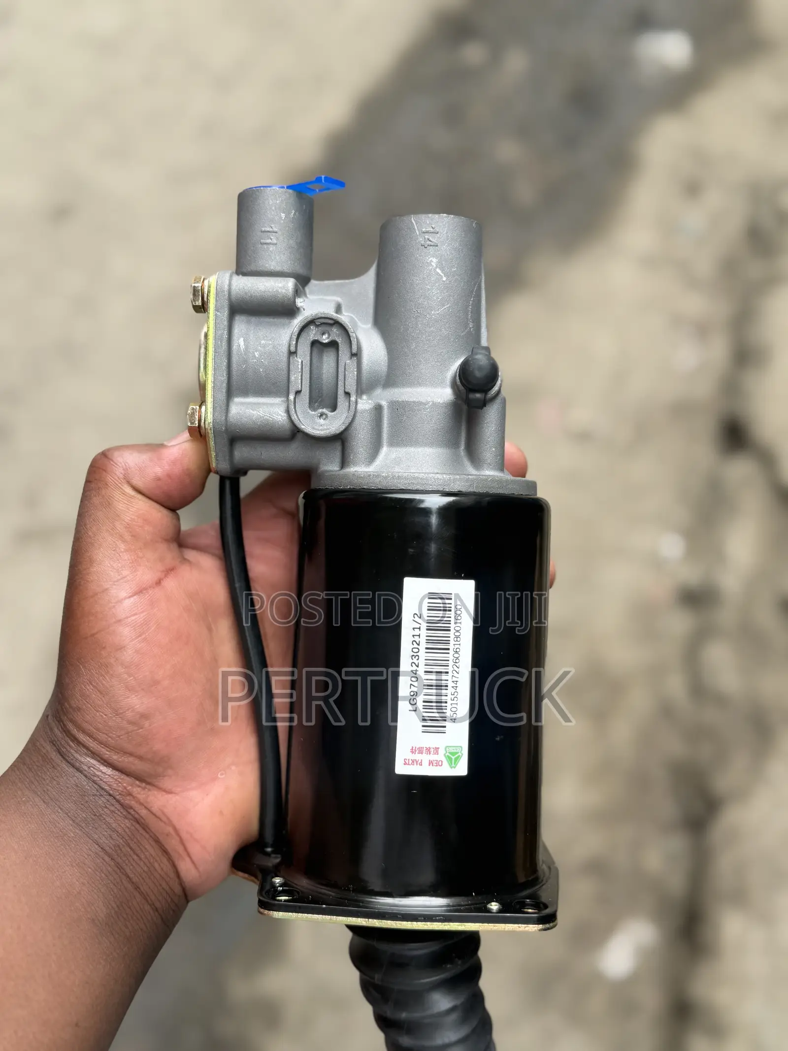 LG Clutch Booster Cylinder for Sinotruk HOWO H3 Light Truck