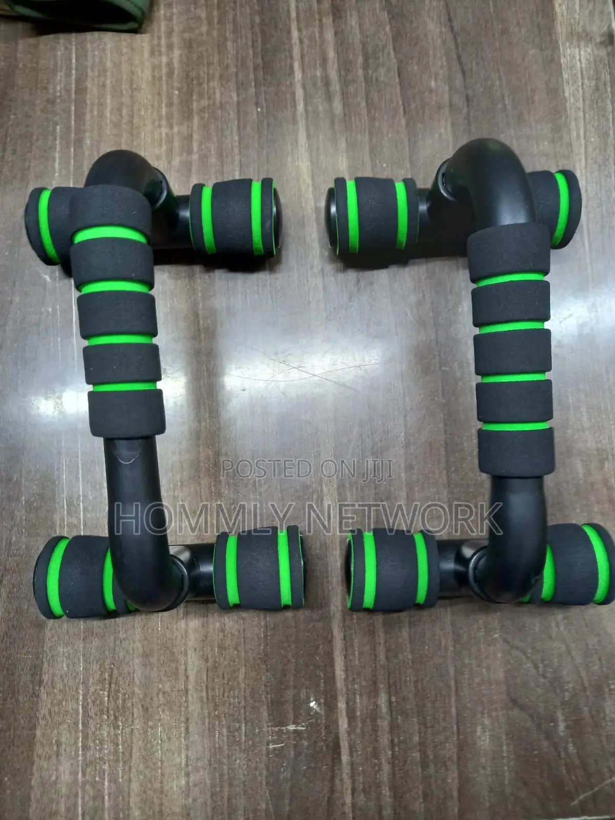 Push Up Bar Pair