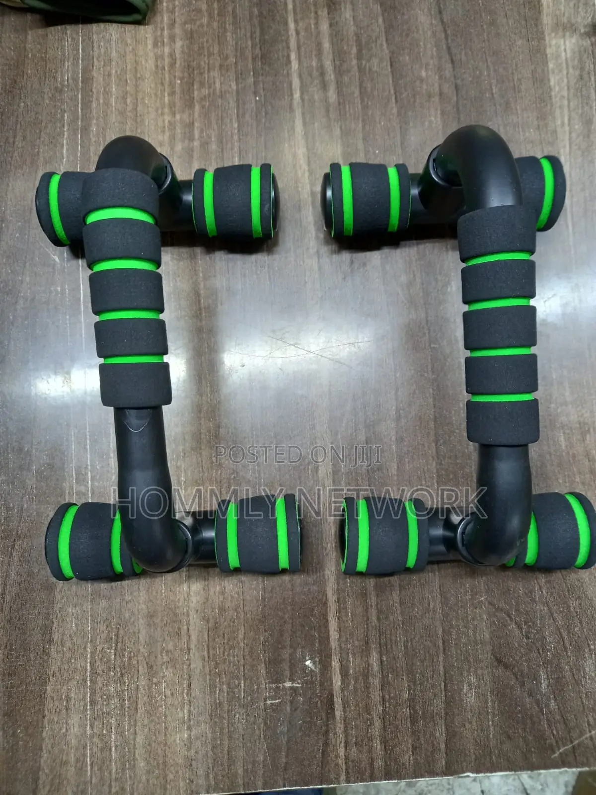 Push Up Bar Pair