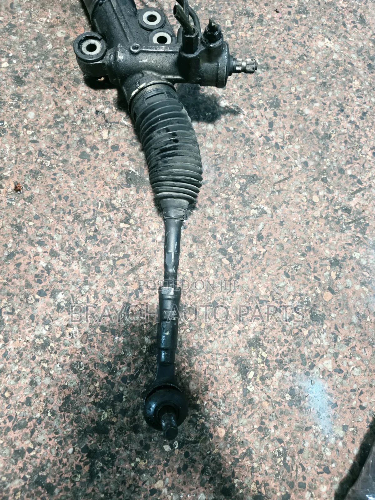Isuzu Elf Steering Rack