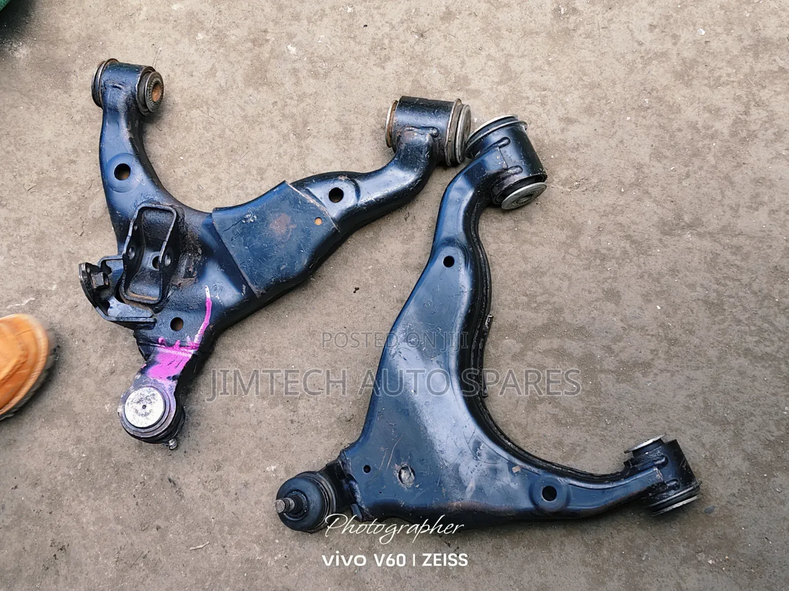 Land Cruiser Prado 150 Lower Control Arm