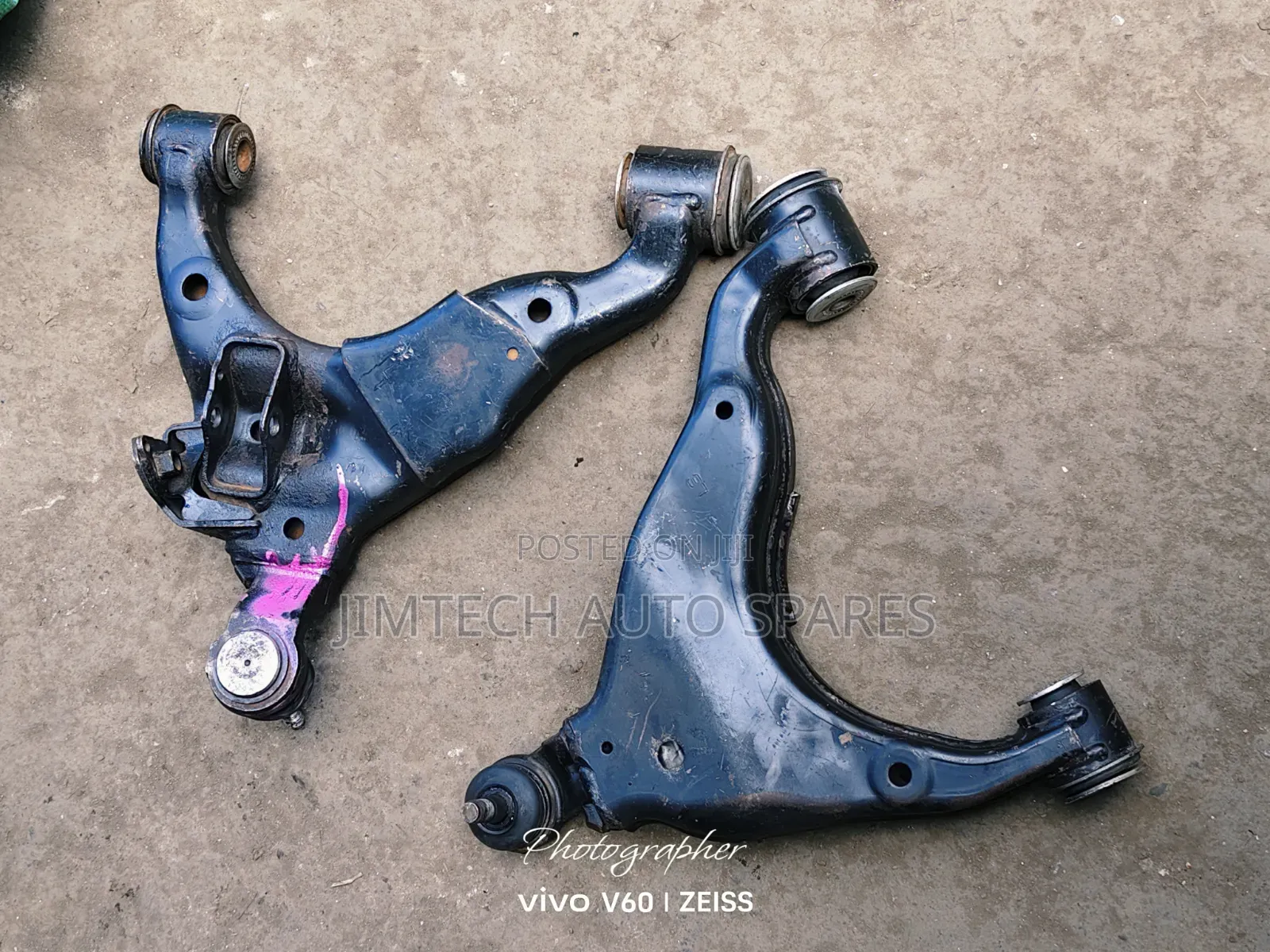 Land Cruiser Prado 150 Lower Control Arm