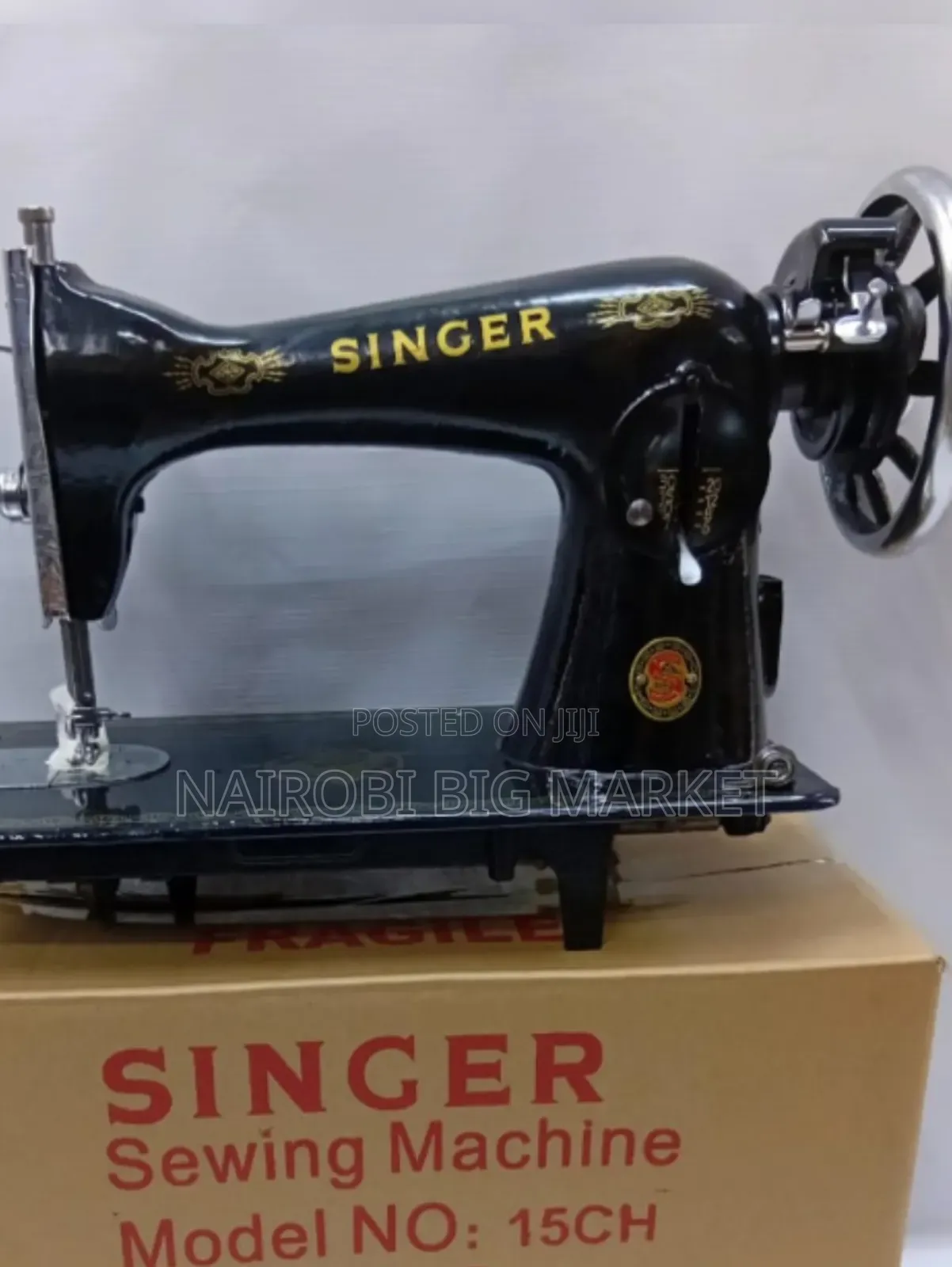 Singer Sewing Machine