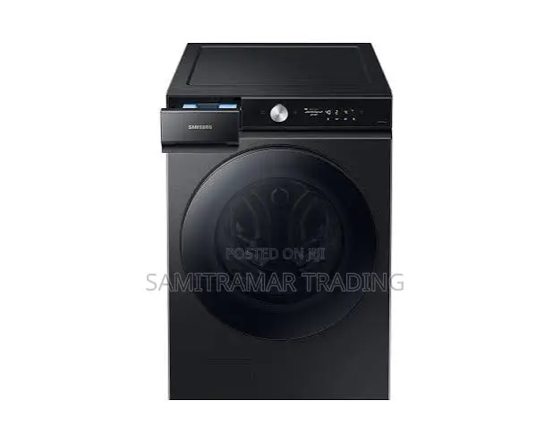Wd18b6400kv Samsung Front Load Bespoke Washer Dryer 18.5kg/9.5kg
