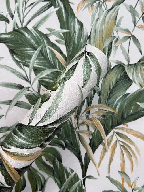 Non-Pasted Wallpaper Roll for Hallways