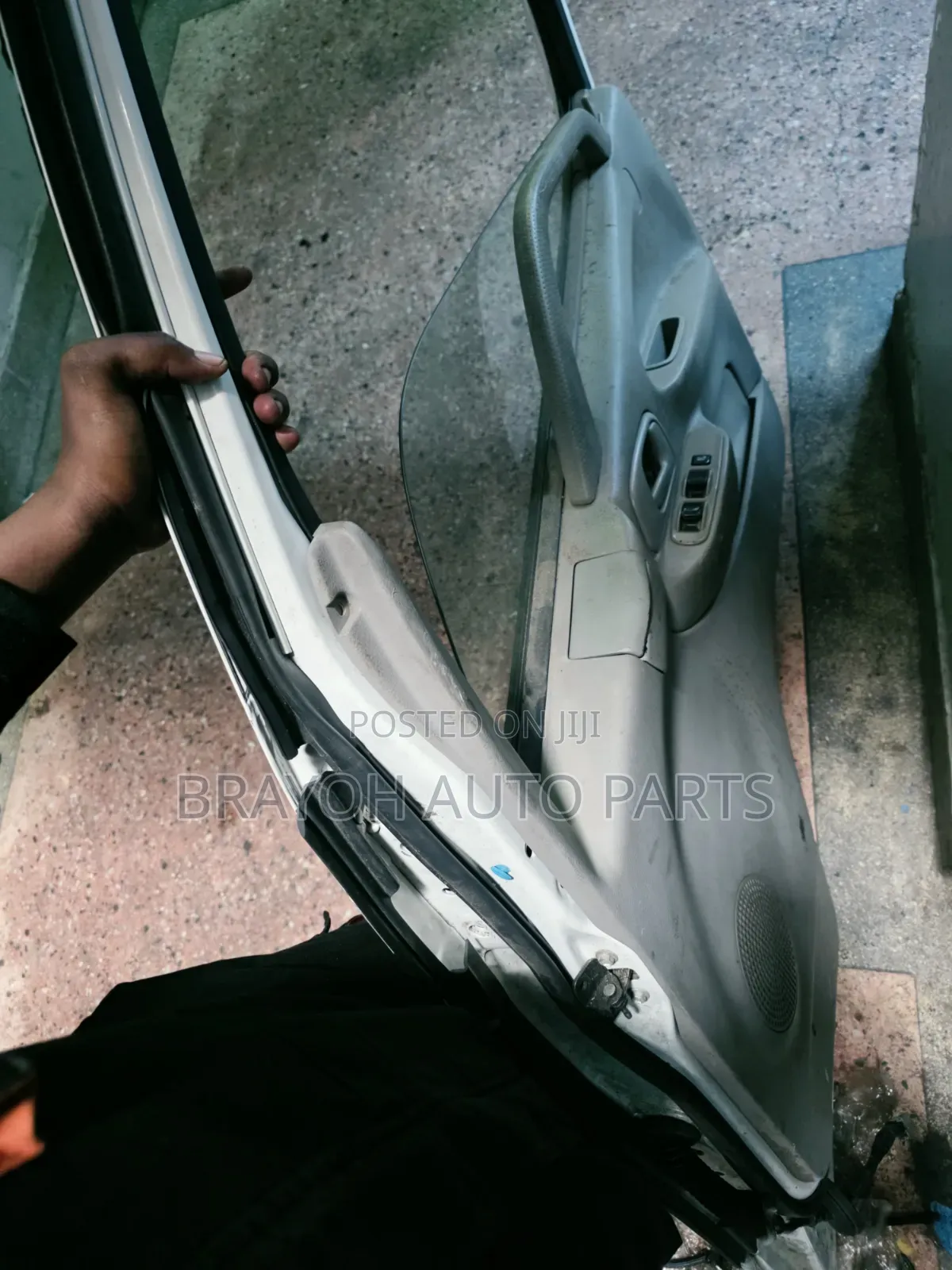 Dyna Front Door