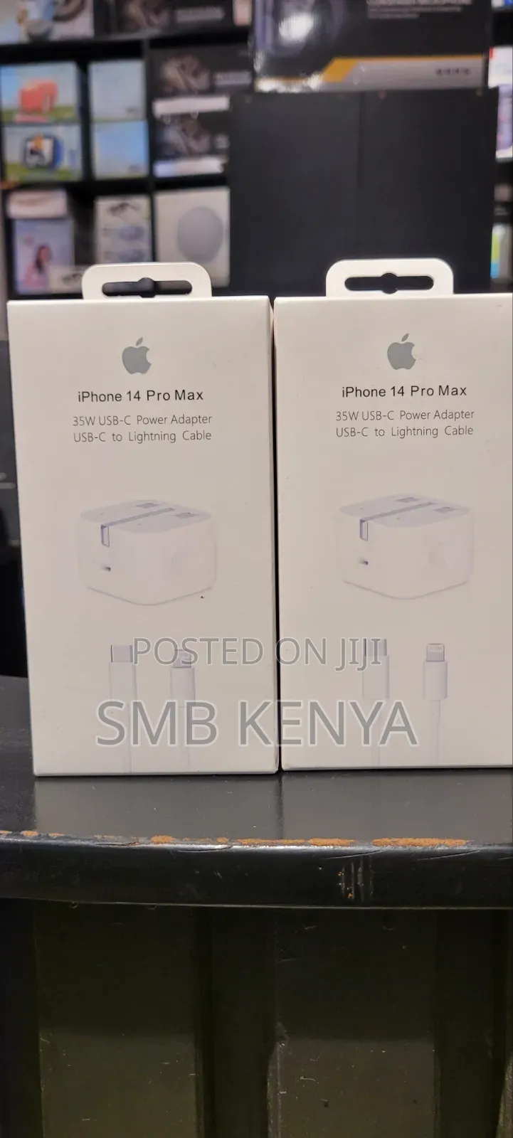 iPhone 14 Pro Max 35W Fast Charger Cable