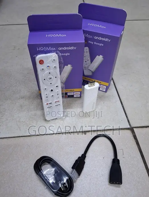 Livestreaming TV Stick for Digital TV Android 14. 16GB TV Stick