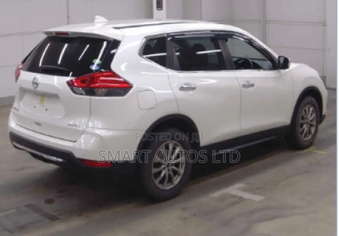 Nissan X-Trail 2019