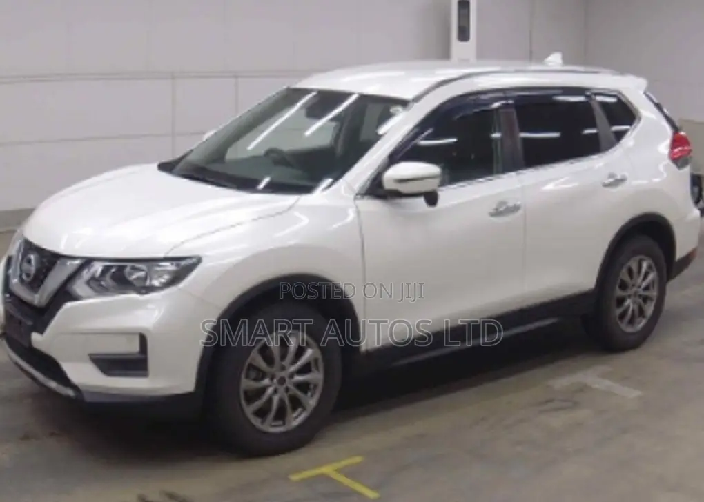 Nissan X-Trail 2019