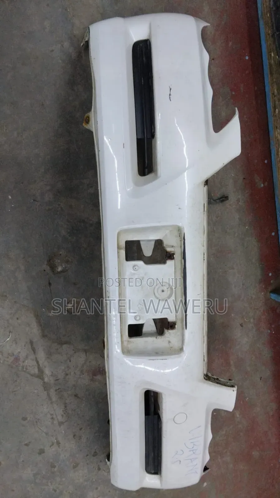 Mark X 2005/2008 Front Bumper