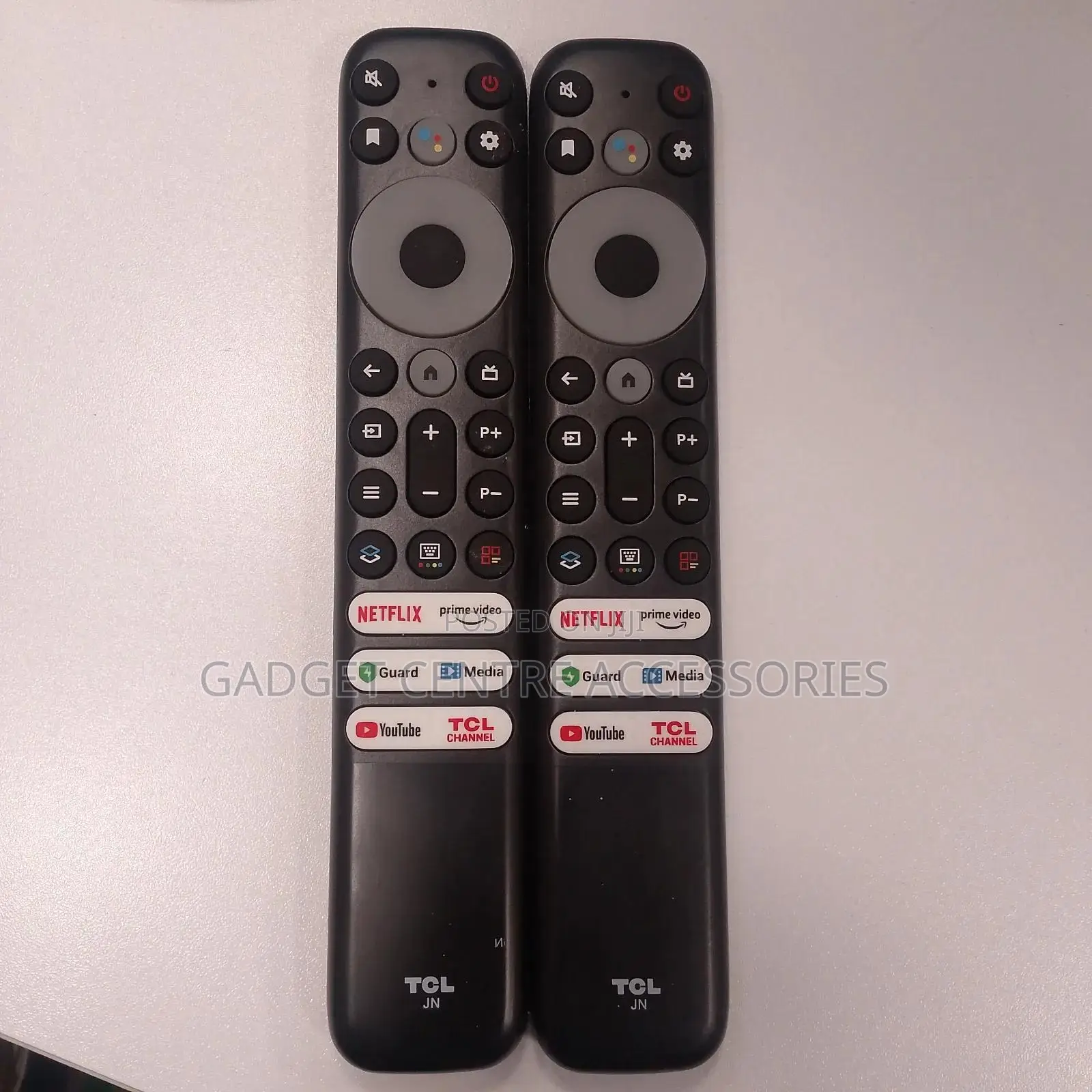 TCL Google Smart TV Remotes