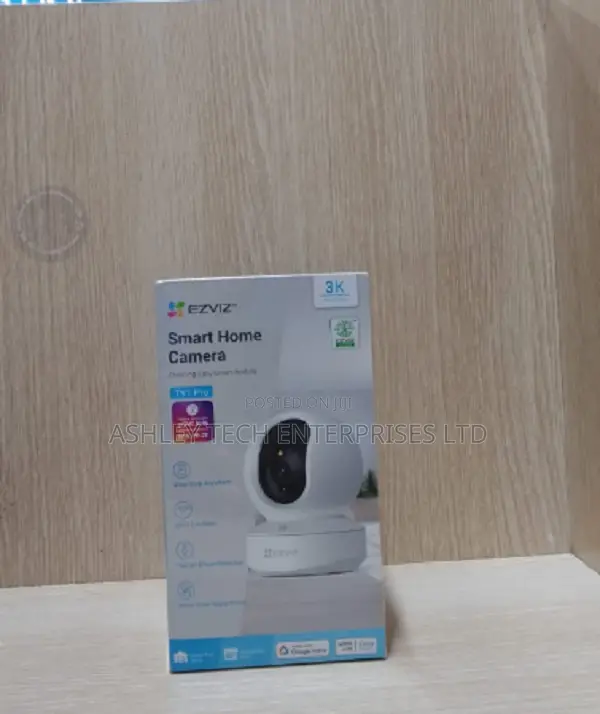 Ezviz TY1 Pro 5MP HD Indoor WiFi Camera