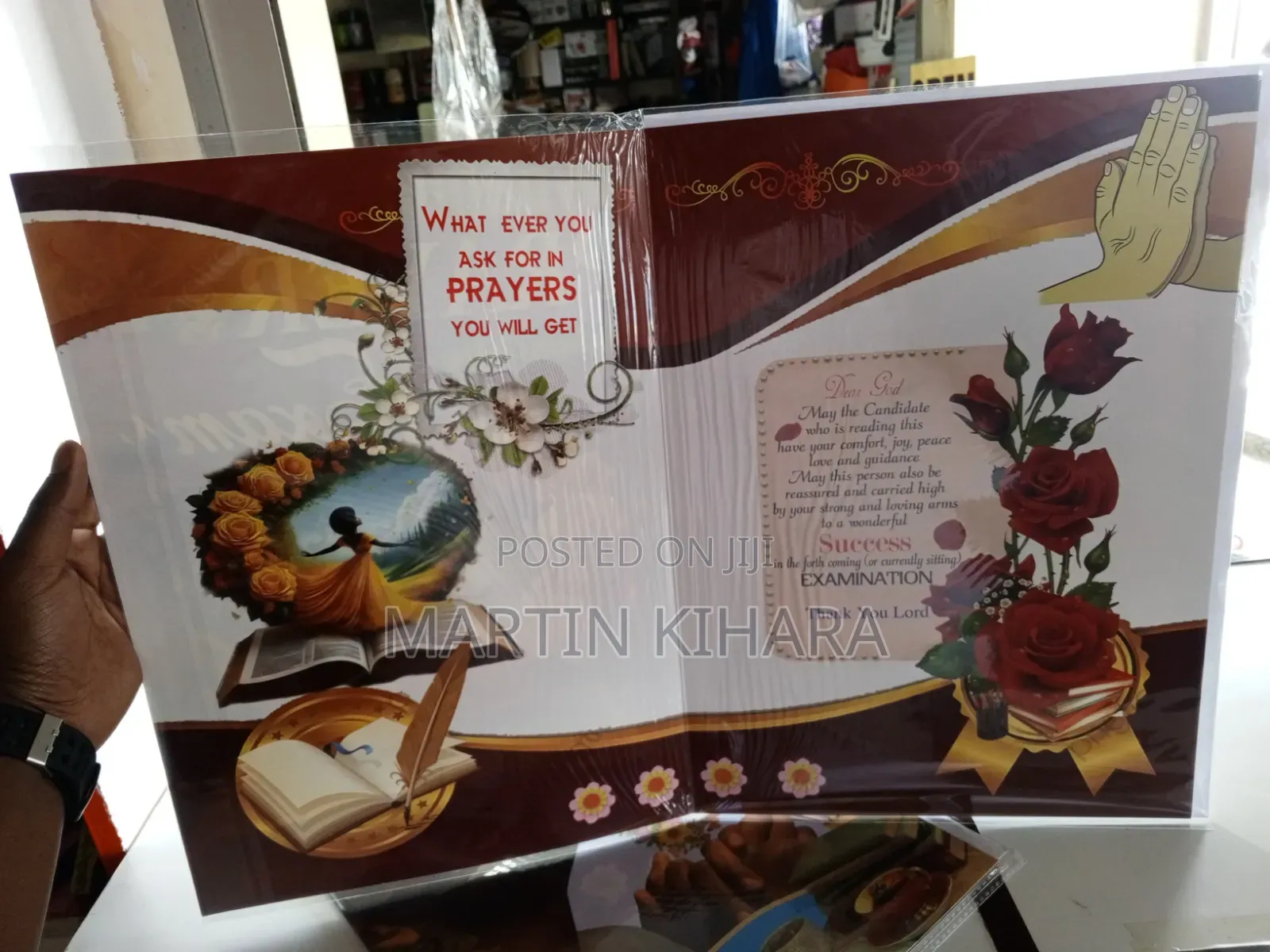 A3 Success Cards Wholesale