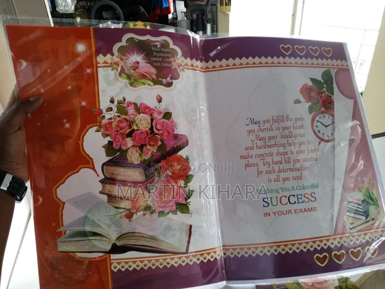 A3 Success Cards Wholesale