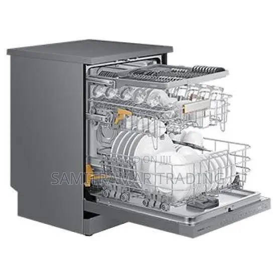 DW60BG730FSL Samsung Freestanding Dishwasher, 13-Place Setting