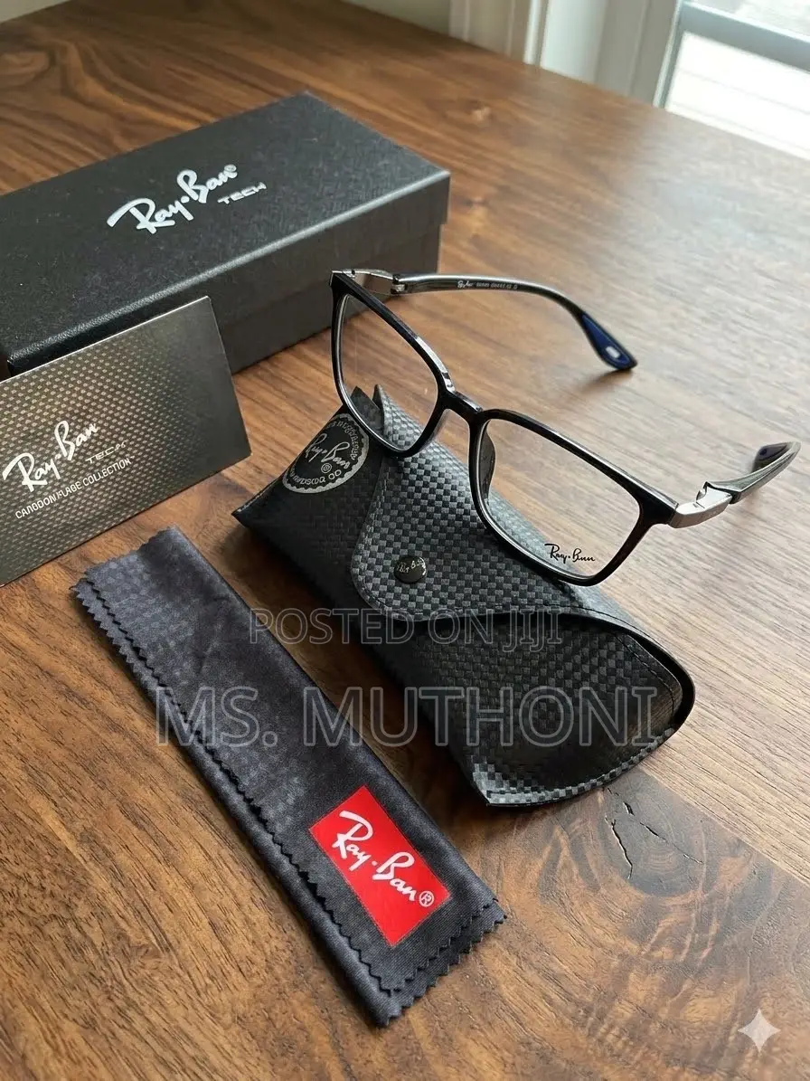 the Ray-Ban Tech Carbon Fibre Collectio