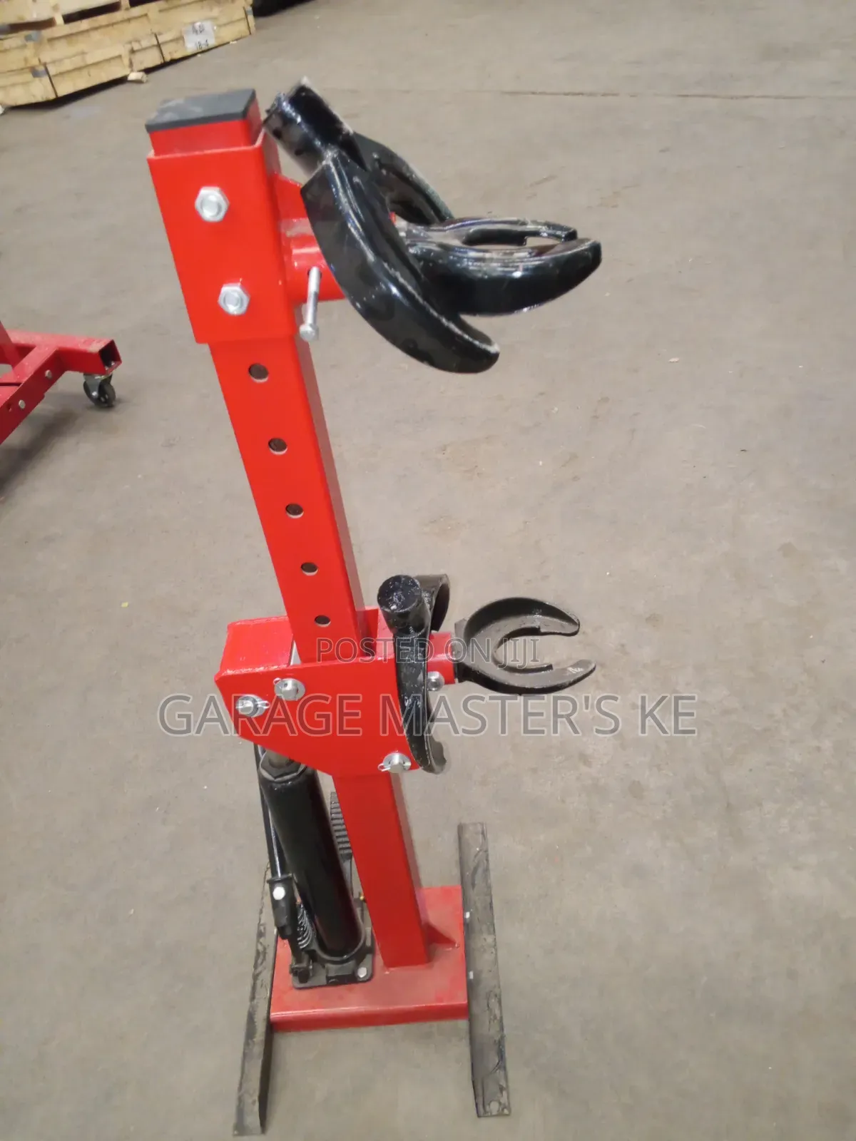 Suspension Claw Machine