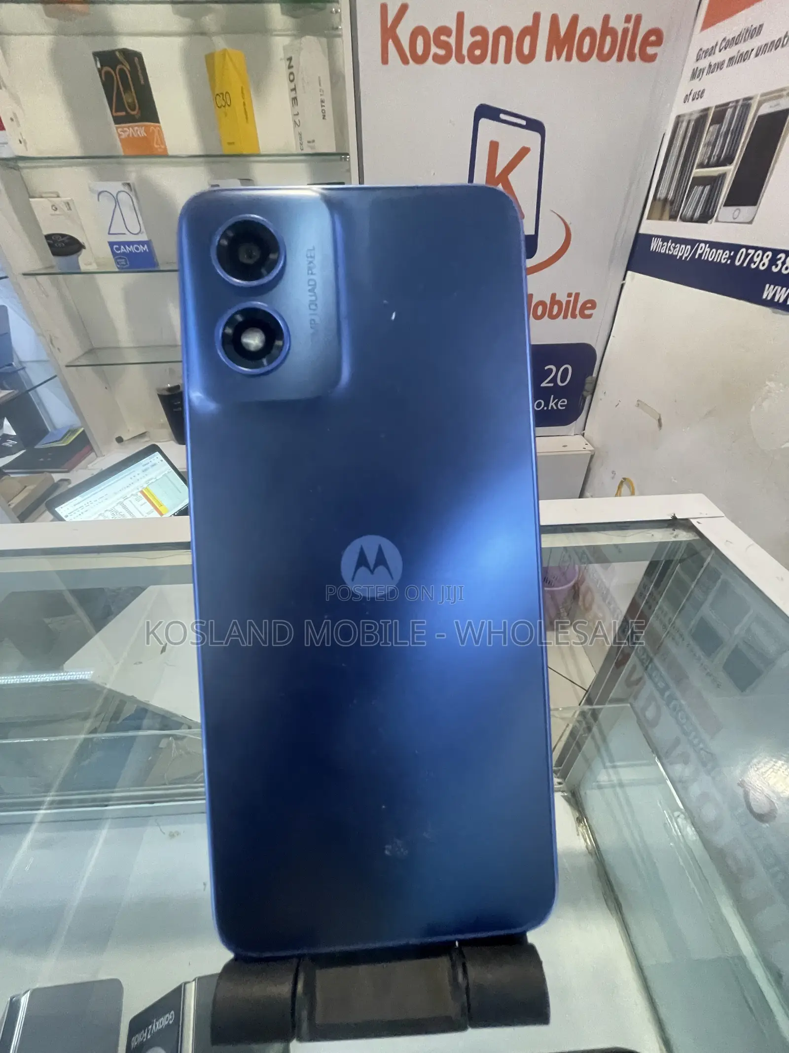 Motorola Moto G Play 32 GB Blue