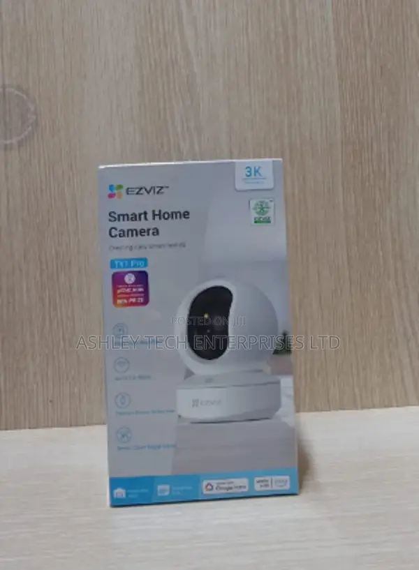 Ezviz TY1 Pro 5MP PTZ Smart Baby Monitor