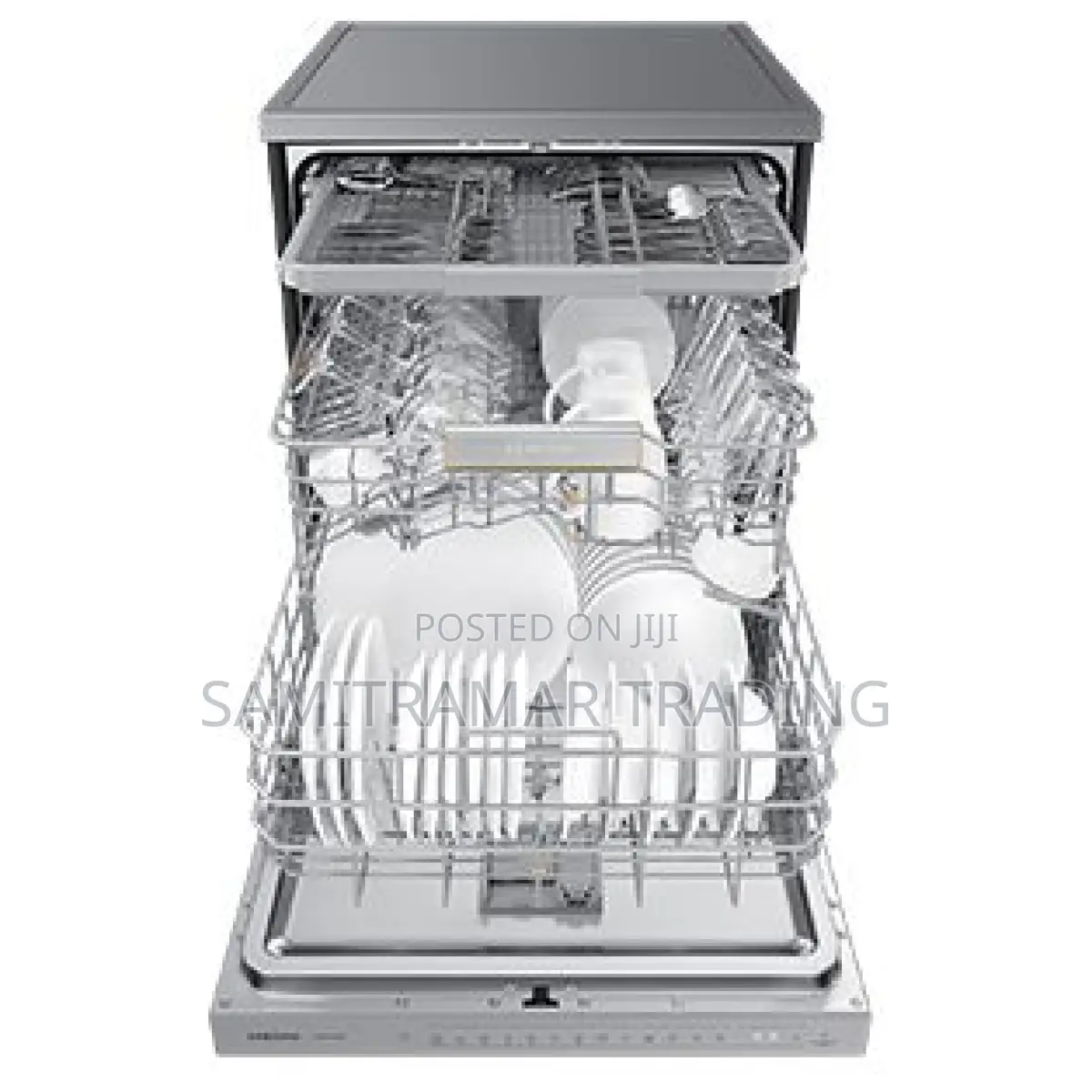 DW60BG750FSL SAMSUNG 14-Place, Freestanding Smart Dishwasher