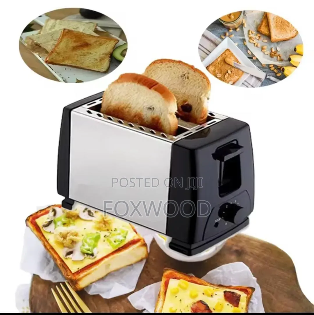 Premium 2 Slices Toaster