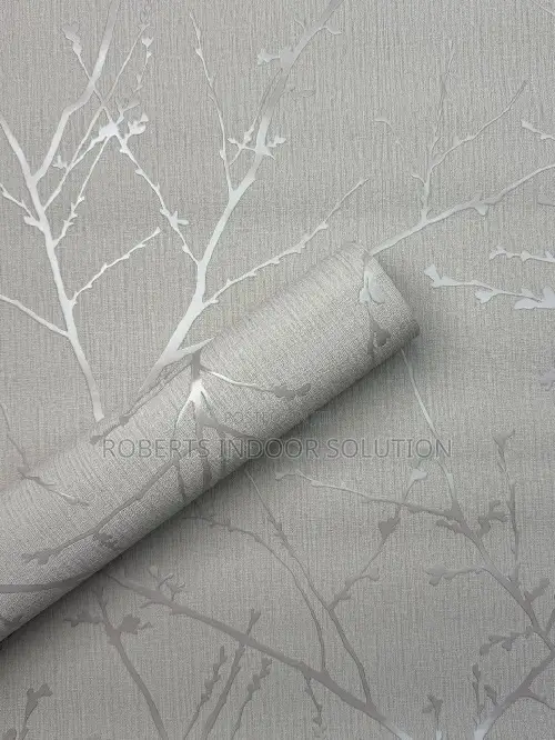 Non-Adhesive Interior Wall Covering