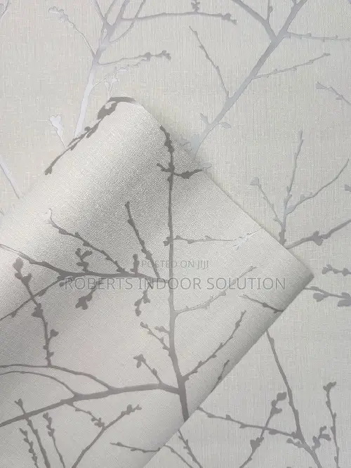 Non-Adhesive Interior Wall Covering